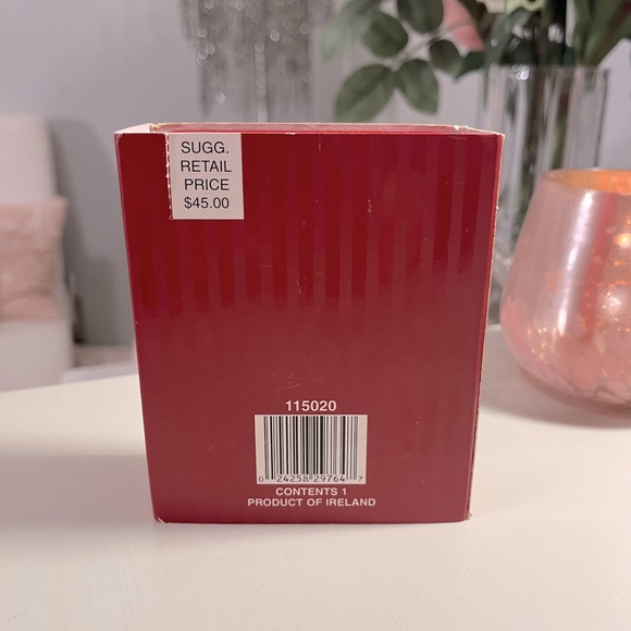 🎄Waterford 2000 The 12 Days of Christmas, 6th Edition Ornament. “Six Geese”. - Picture 3 of 12